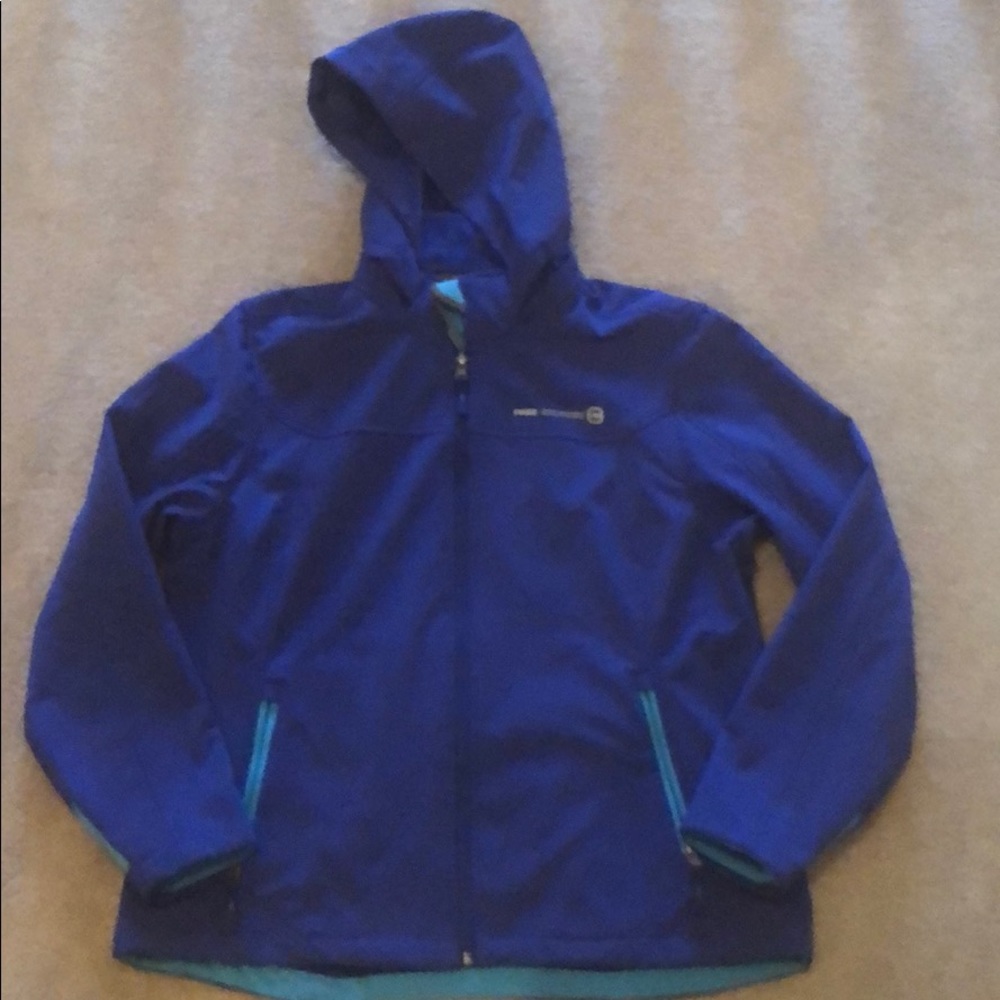Ladies Free Country Soft Shell lined jacket